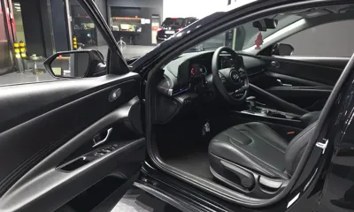 Hyundai Avante 2025, 12018 км, за 15077.99 USD - фото 10