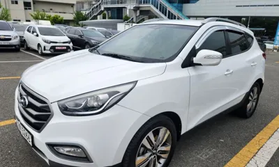Hyundai Tucson 2014, 203741 км, за 3835.4 USD
