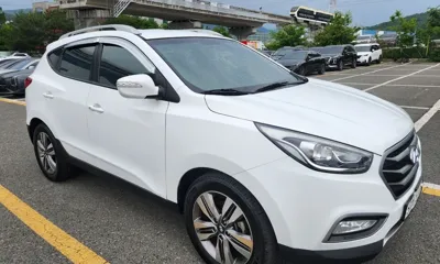 Hyundai Tucson 2014, 203741 км, за 3835.4 USD