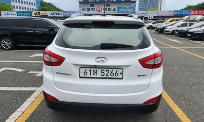 Hyundai Tucson 2014, 203741 км, за 3835.4 USD