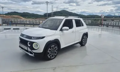Hyundai Casper · 2022 год