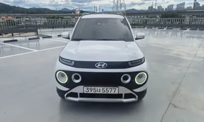Hyundai Casper 2022, 66700 км, за 10076.15 USD