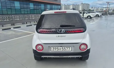 Hyundai Casper 2022, 66700 км, за 10076.15 USD