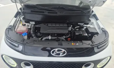 Hyundai Casper 2022, 66700 км, за 9985.7 USD - фото 6