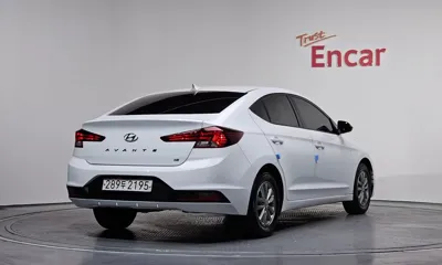 Hyundai Avante 2020, 106800 км, за 66012.55 USD