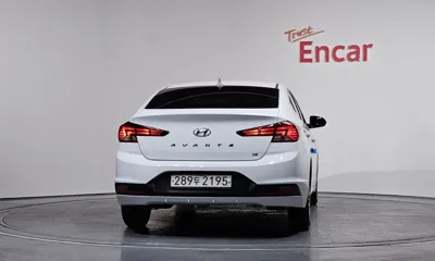 Hyundai Avante 2020, 106800 км, за 66012.55 USD