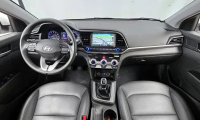 Hyundai Avante 2020, 106800 км, за 66012.55 USD - фото 7