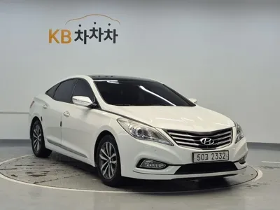 Hyundai Grandeur 2011, 172375 км, за 2487.86 USD