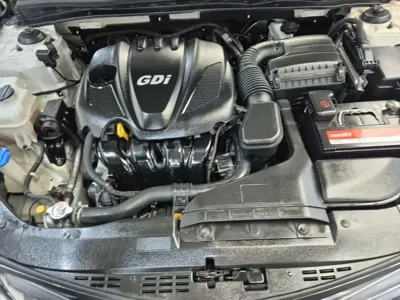 Hyundai Grandeur 2011, 172375 км, за 2487.86 USD