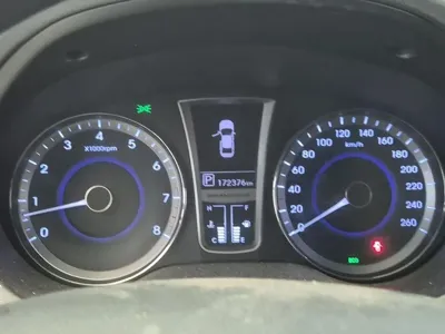 Hyundai Grandeur 2011, 172375 км, за 2487.86 USD - фото 6