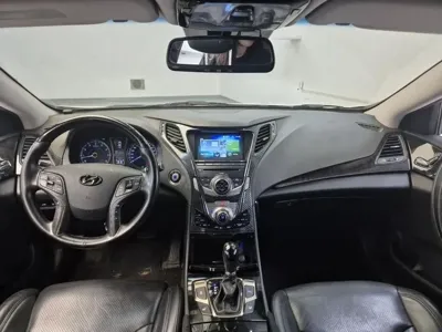 Hyundai Grandeur 2011, 172375 км, за 2487.86 USD - фото 7