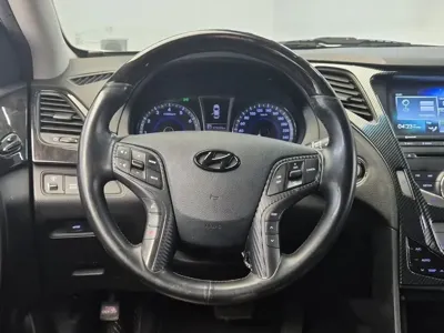 Hyundai Grandeur 2011, 172375 км, за 2487.86 USD - фото 9