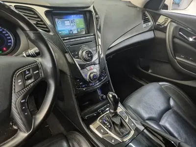 Hyundai Grandeur 2011, 172375 км, за 2487.86 USD - фото 10