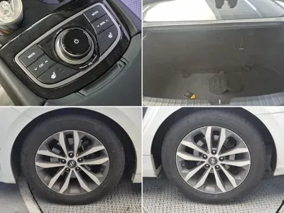 Hyundai Grandeur 2011, 172375 км, за 2487.86 USD - фото 20