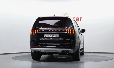 Kia Mohave 2021, 109542 км, за 17001.44 USD