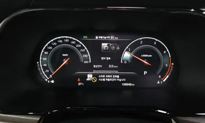 Kia Mohave 2021, 109542 км, за 17001.44 USD - фото 8