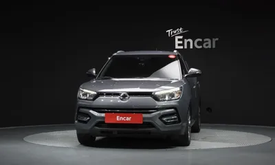 KG_Mobility_Ssangyong TIBOLI 2019, 69179 км, за 6641.92 USD