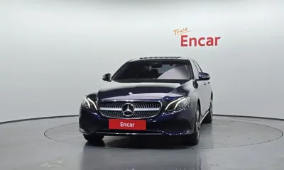 Mercedes-Benz E-Class 2019, 103610 км, за 11051.16 USD