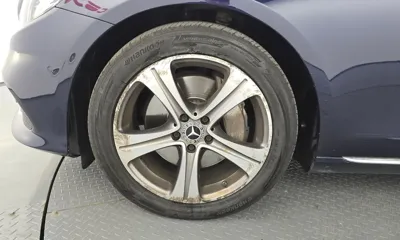 Mercedes-Benz E-Class 2019, 103610 км, за 11051.16 USD