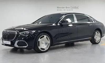 Mercedes-Benz S-Class · 2023 год