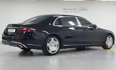 Mercedes-Benz S-Class 2023, 30248 км, за 109295 USD