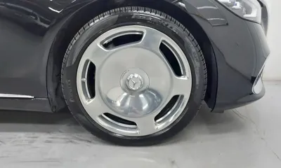 Mercedes-Benz S-Class 2023, 30248 км, за 109295 USD