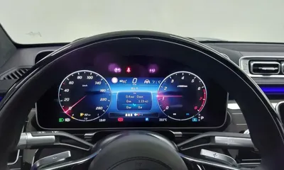 Mercedes-Benz S-Class 2023, 30248 км, за 109295 USD - фото 8