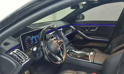 Mercedes-Benz S-Class 2023, 30248 км, за 109295 USD - фото 13