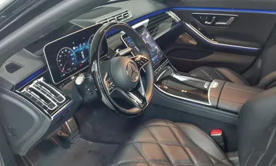 Mercedes-Benz S-Class 2023, 30248 км, за 109295 USD - фото 14