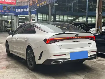 Kia K5 2020, 66000 км, за 9842.48 USD - фото 8