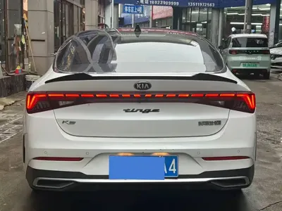 Kia K5 2020, 66000 км, за 9842.48 USD - фото 9