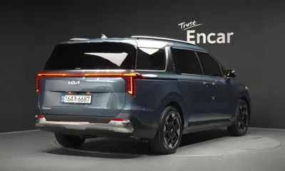 Kia Canival 2025, 13836 км, за 17226.8 USD