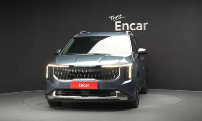 Kia Canival 2025, 13836 км, за 17226.8 USD