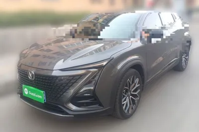 Changan UNI-T · 2022 год