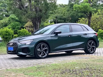 Audi A3 · 2023 год
