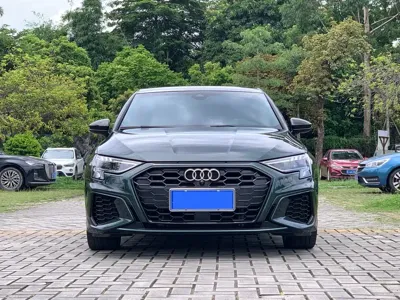 Audi A3 2023, 45000 км, за 20423.38 USD