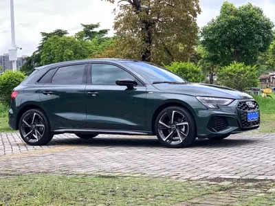 Audi A3 2023, 45000 км, за 20423.38 USD