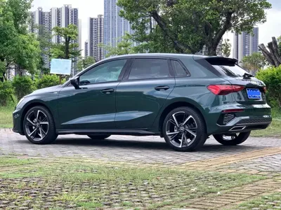 Audi A3 2023, 45000 км, за 20423.38 USD - фото 6