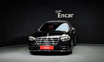 Mercedes-Benz S-Class 2022, 85096 км, за 57246.99 USD