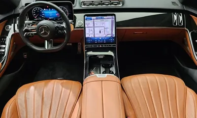 Mercedes-Benz S-Class 2022, 85096 км, за 57205.99 USD - фото 7