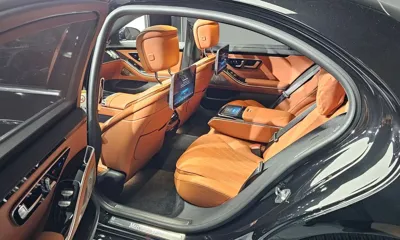 Mercedes-Benz S-Class 2022, 85096 км, за 57205.99 USD - фото 11