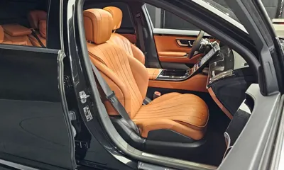Mercedes-Benz S-Class 2022, 85096 км, за 57205.99 USD - фото 26