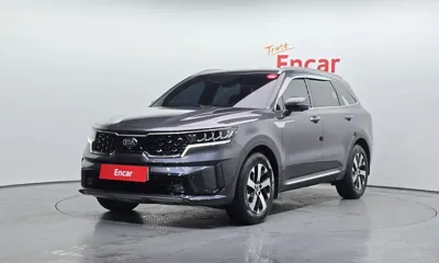 Kia Sorento · 2021 год