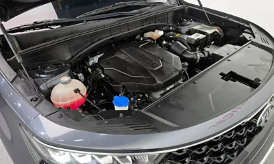 Kia Sorento 2021, 76110 км, за 18046.02 USD - фото 6