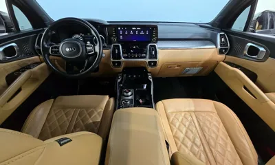 Kia Sorento 2021, 76110 км, за 18046.02 USD - фото 7