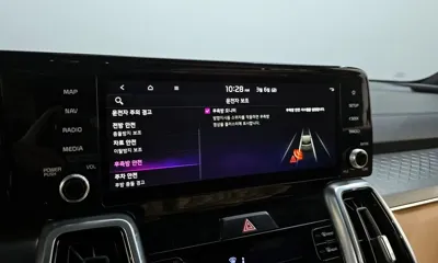 Kia Sorento 2021, 76110 км, за 18046.02 USD - фото 16