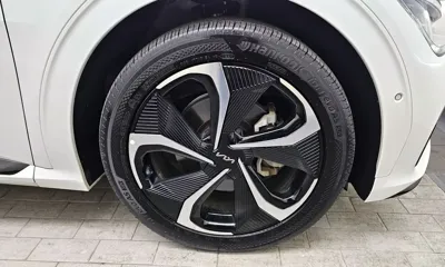 Kia EV6 2022, 95622 км, за 21136.44 USD