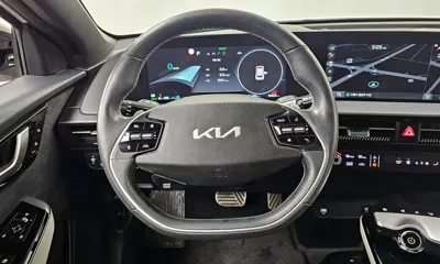 Kia EV6 2022, 95622 км, за 21136.44 USD - фото 13