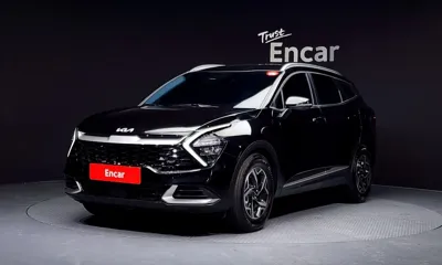 Kia Sportage · 2023 год