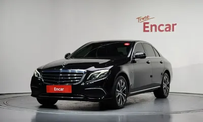 Mercedes-Benz E-Class · 2020 год